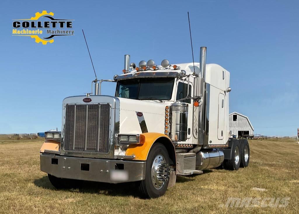 Peterbilt 379 Prime Movers