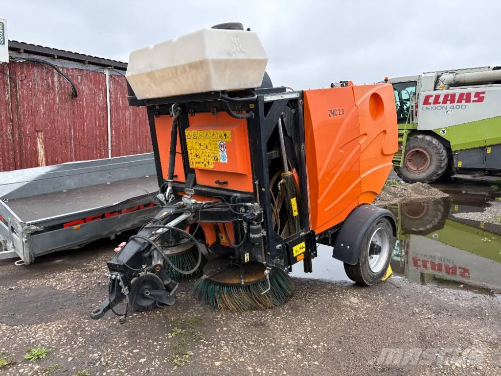 Pronar ZMC 2.0 Sweepers