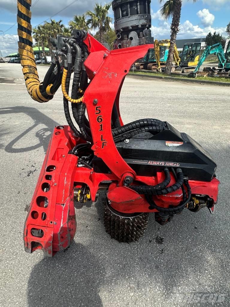 Timberjack 1070D Harvesters