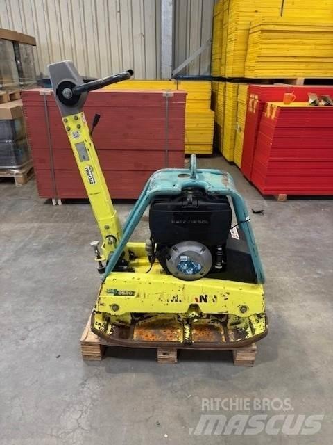 Ammann APR 3520 Plate compactors