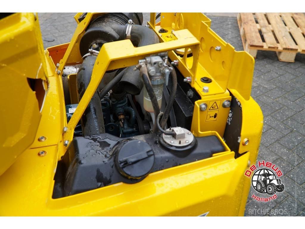 Eurotrac T11 - Demo Wheel loaders