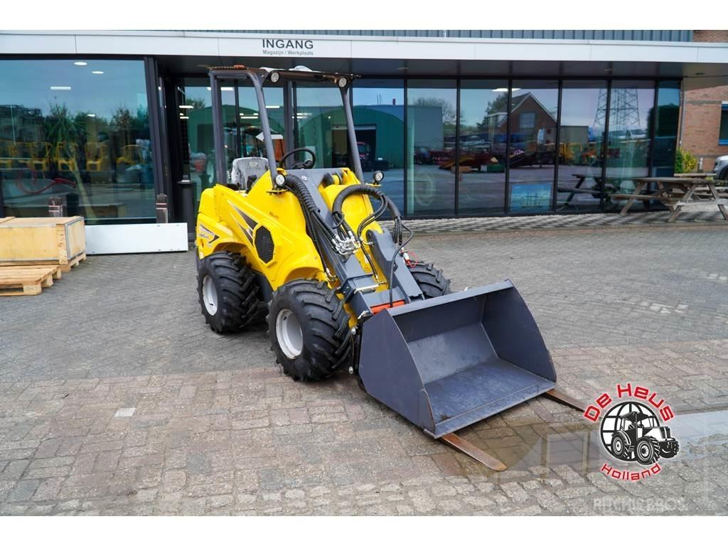 Eurotrac T11 - Demo Wheel loaders