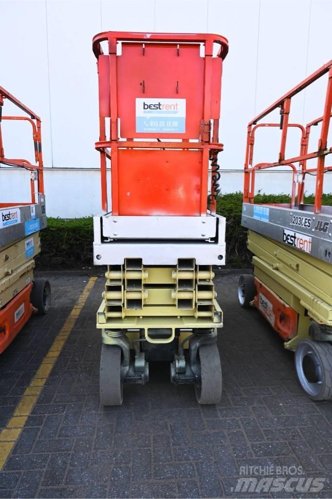 JLG 2030ES Scissor lifts