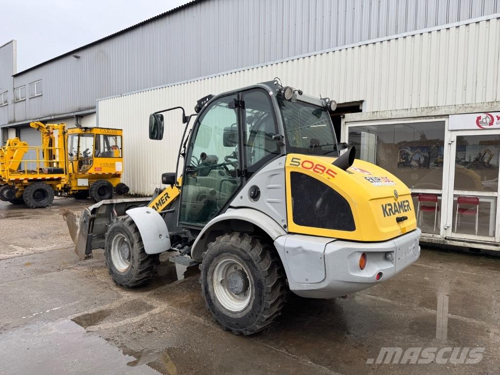 Kramer 353 Wheel loaders