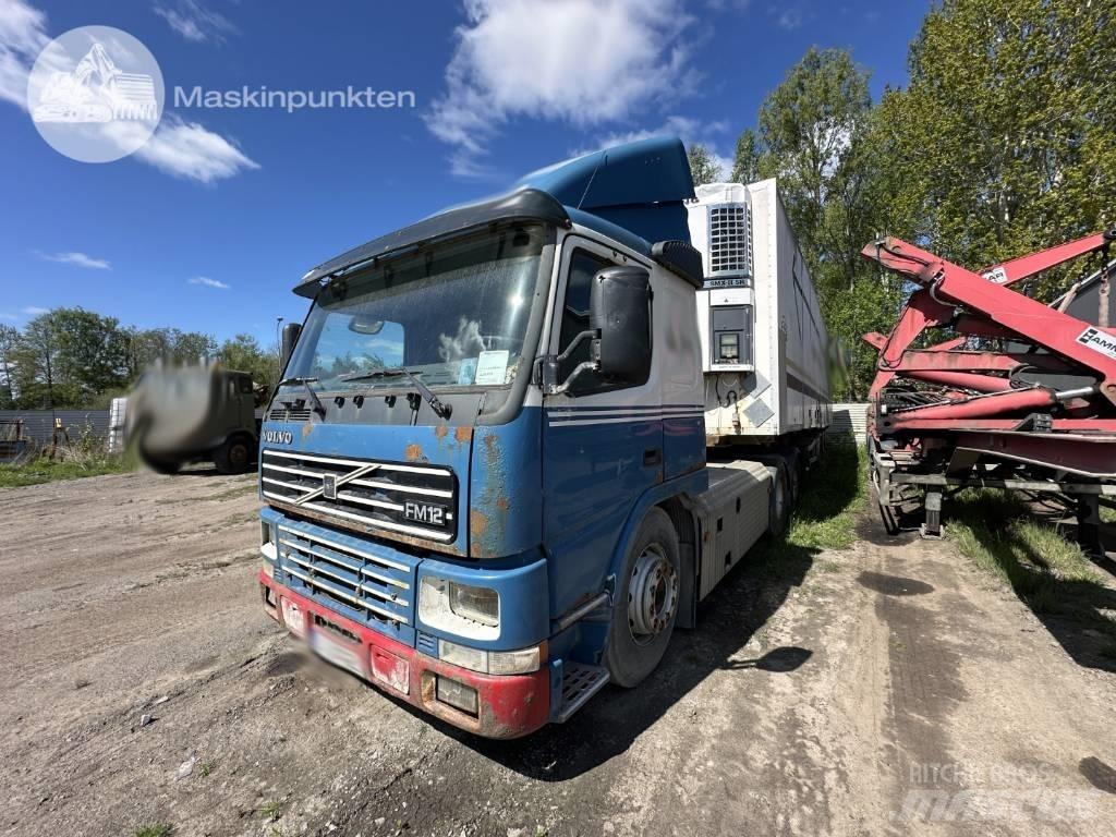 Volvo FM 12 380 Prime Movers