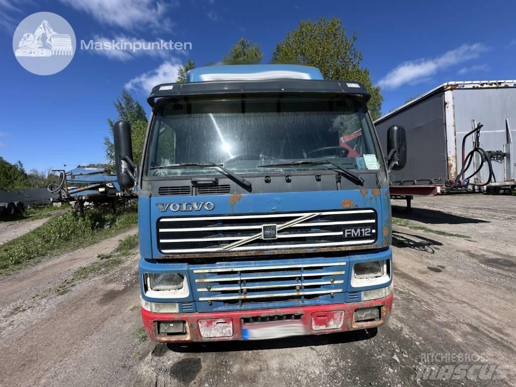 Volvo FM 12 380 Prime Movers
