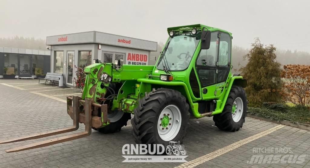 Merlo P 40.7 CS Telescopic handlers