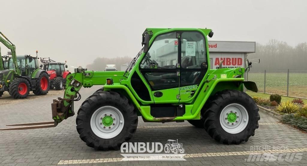Merlo P 40.7 CS Telescopic handlers