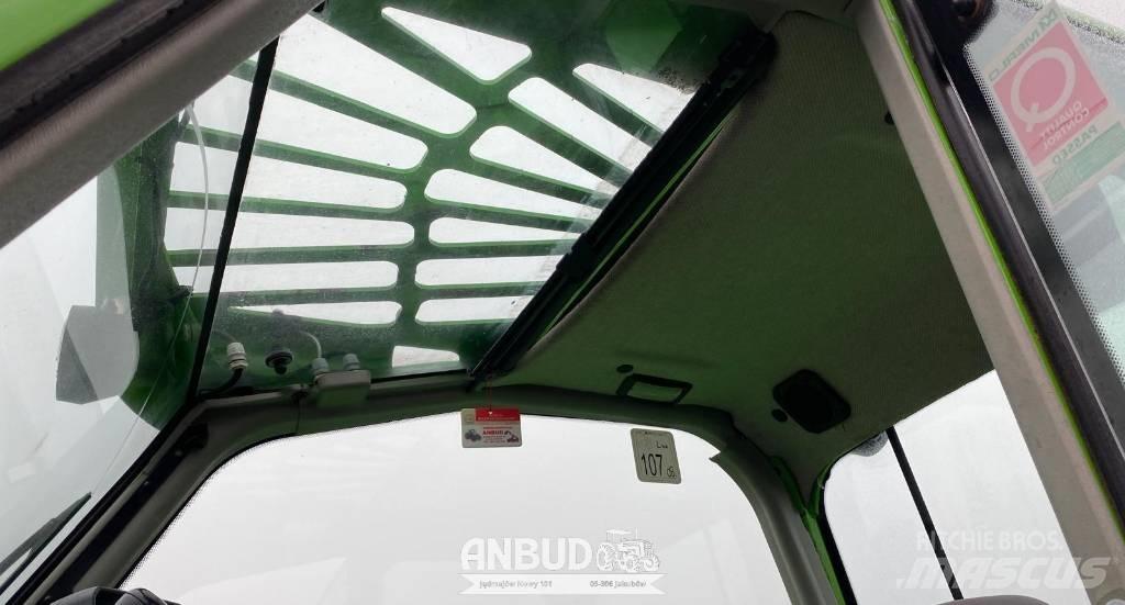 Merlo P 40.7 CS Telescopic handlers