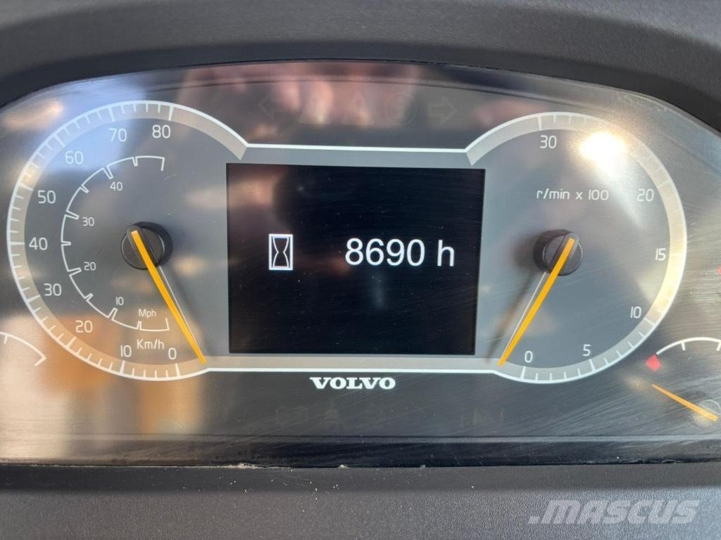 Volvo A 45 G Articulated Haulers