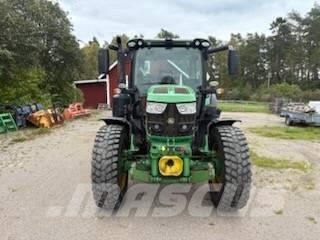 John Deere 6130 R Tractors