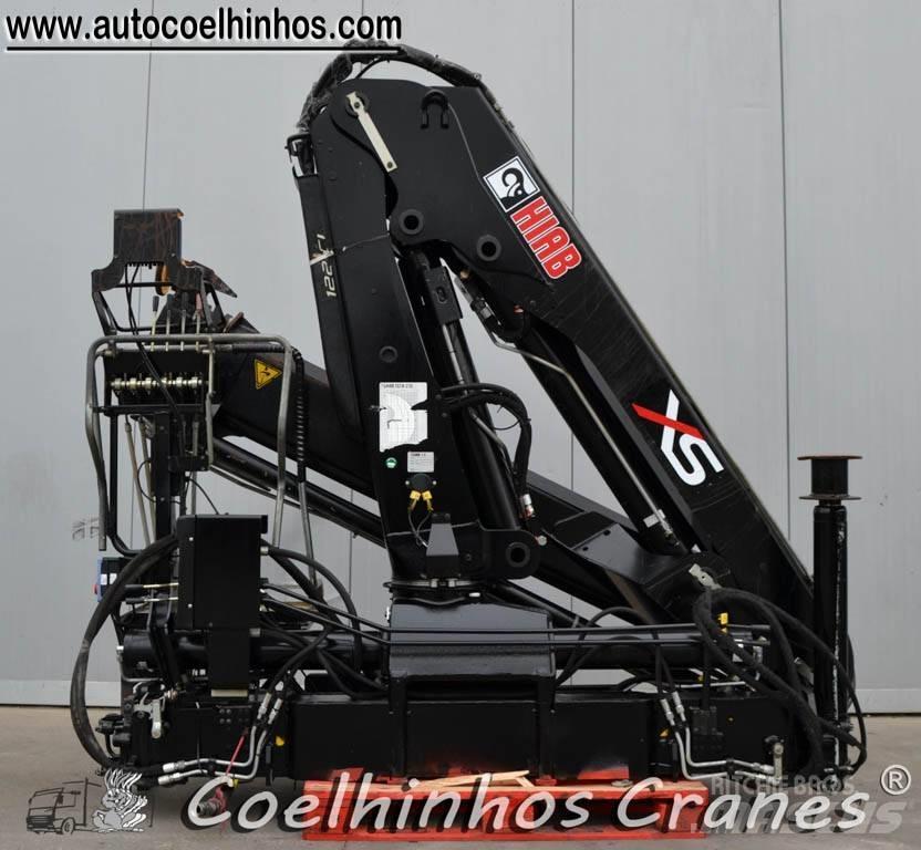 Hiab 122XS B2 CL Loader cranes
