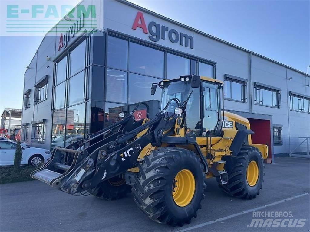JCB 427 ht agri Mini excavators < 7t (Mini diggers)