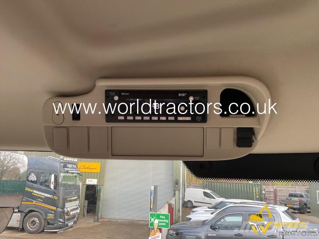 John Deere 6R 185 Tractors