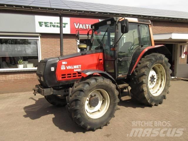Valmet 6400 Tractors