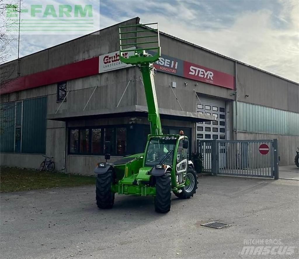 Merlo tf 33.7 - 115 Telehandlers