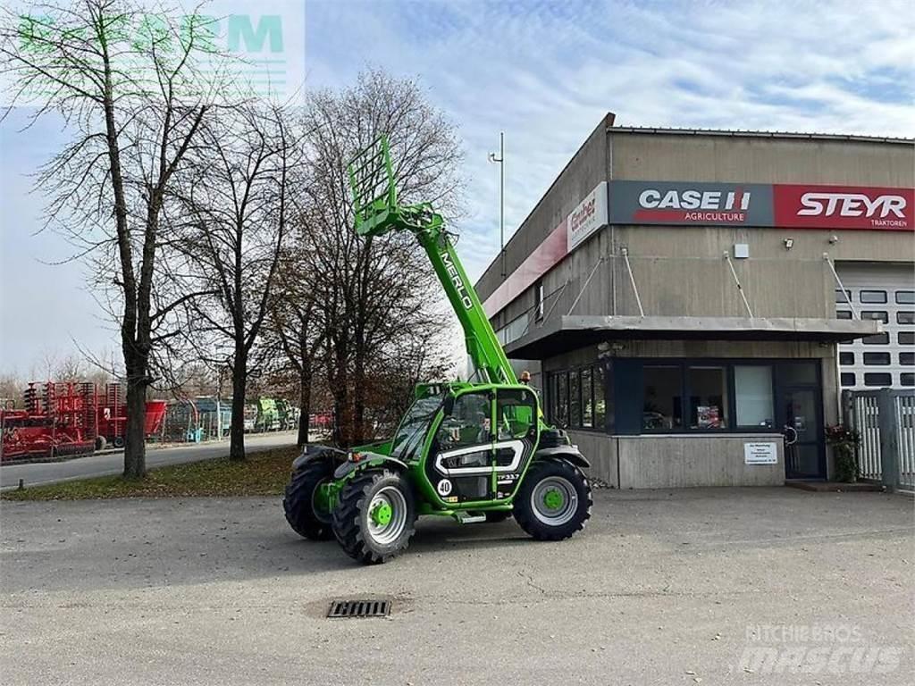 Merlo tf 33.7 - 115 Telehandlers