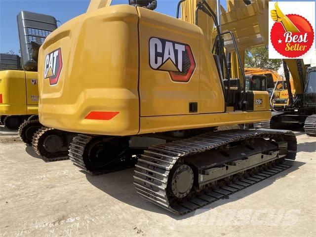 CAT 320 GC Crawler excavators