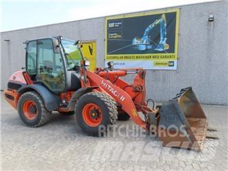 Hitachi ZX 95 Wheel loaders