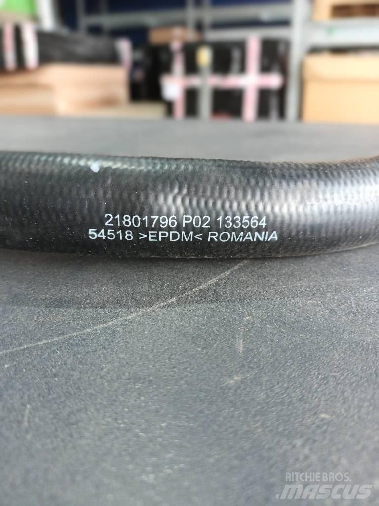 Volvo HOSE 21801796 Engines