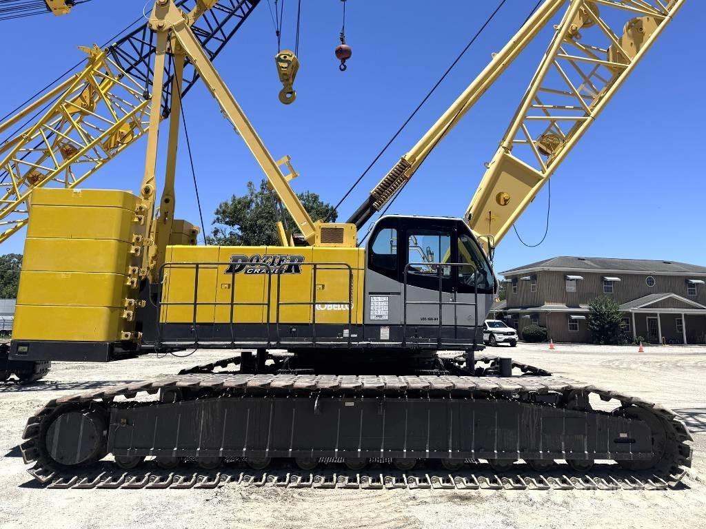 Kobelco CK 1600 II Track mounted cranes