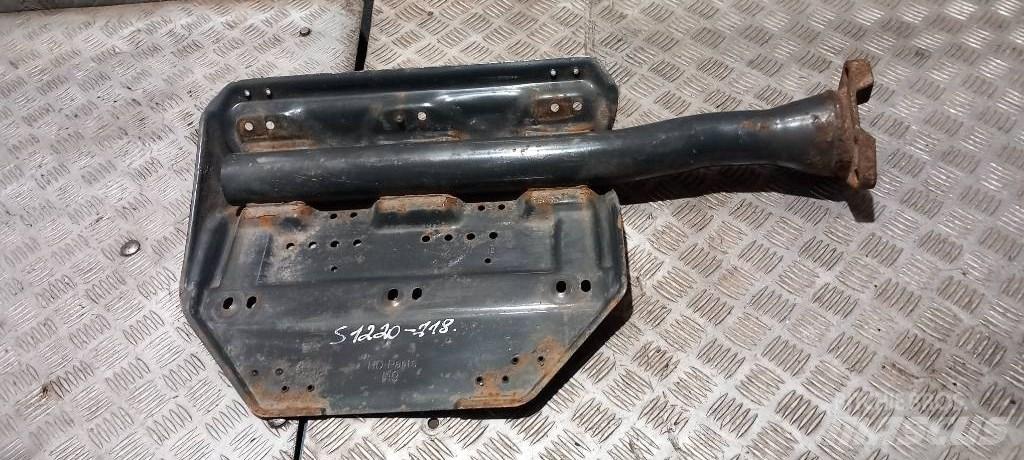 Scania G 400   2054584 Chassis and suspension