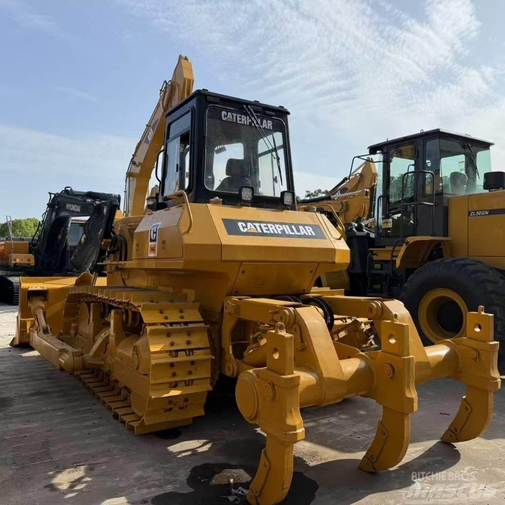 CAT D 6 G Crawler dozers