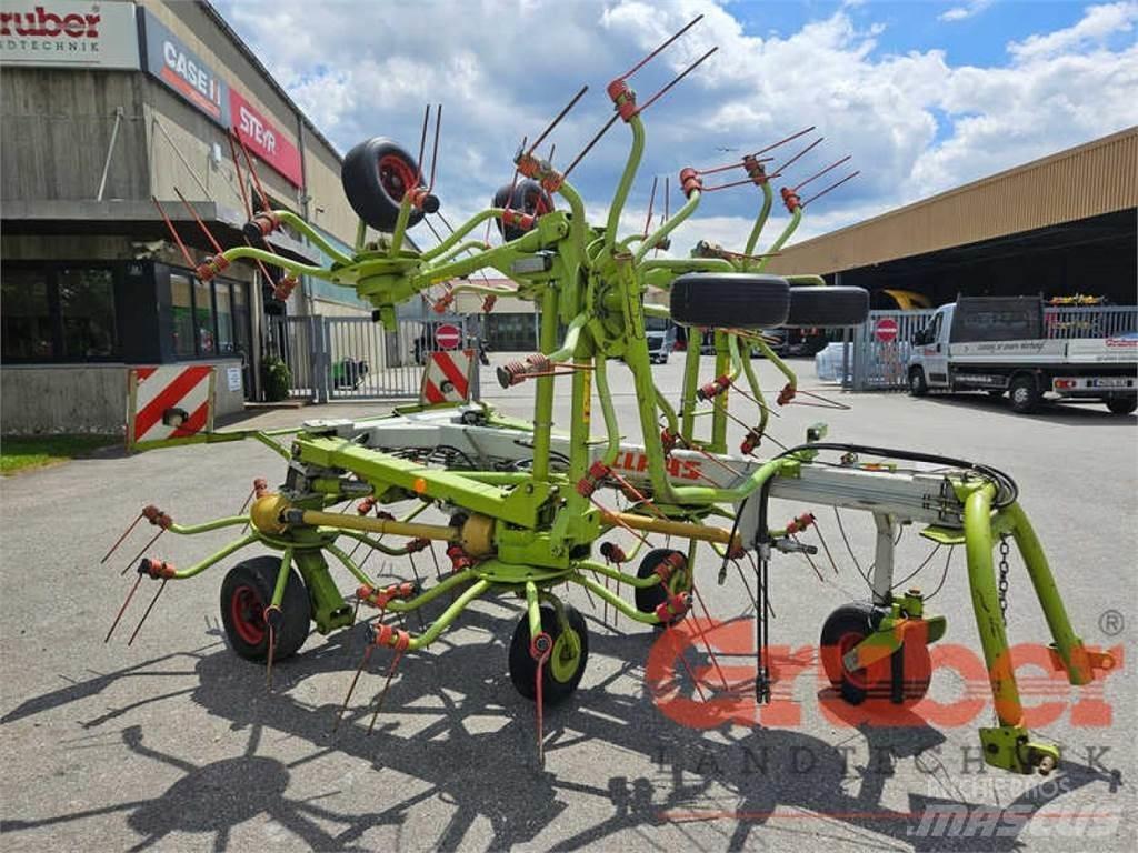 CLAAS Volto 1050 Rakes and tedders