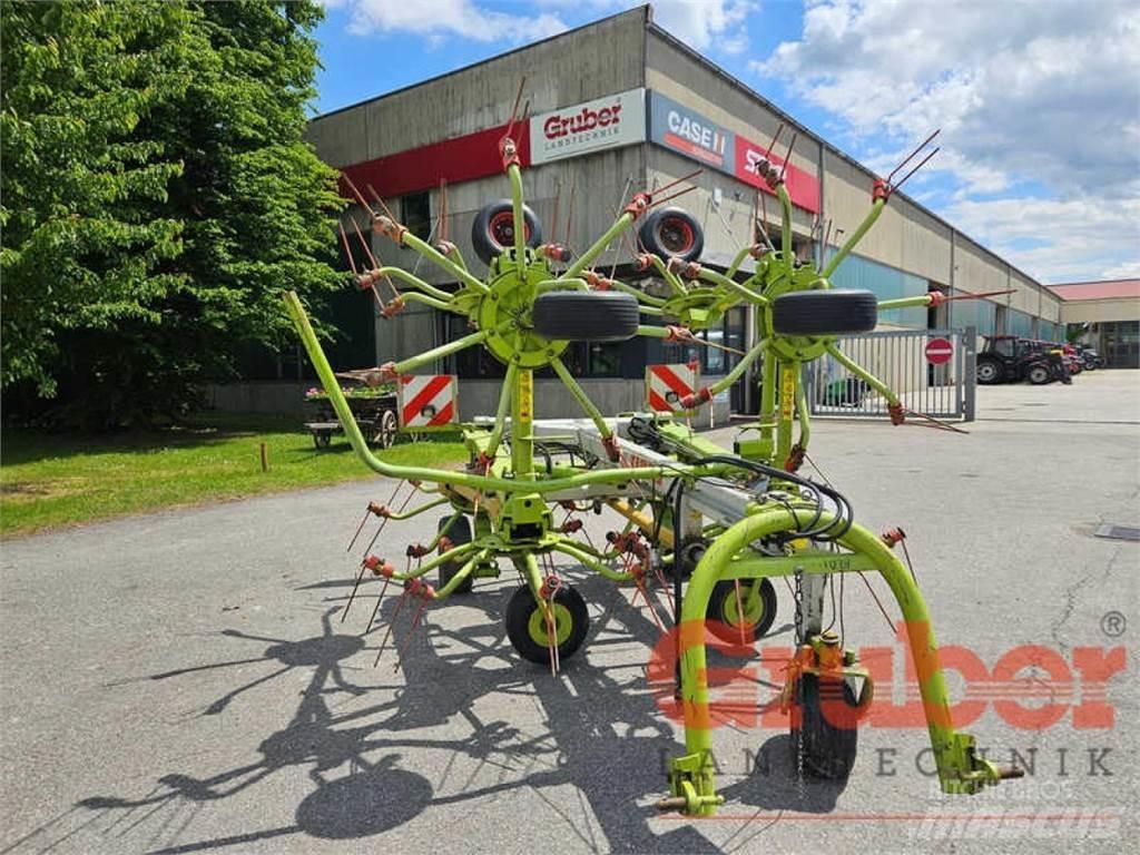 CLAAS Volto 1050 Rakes and tedders