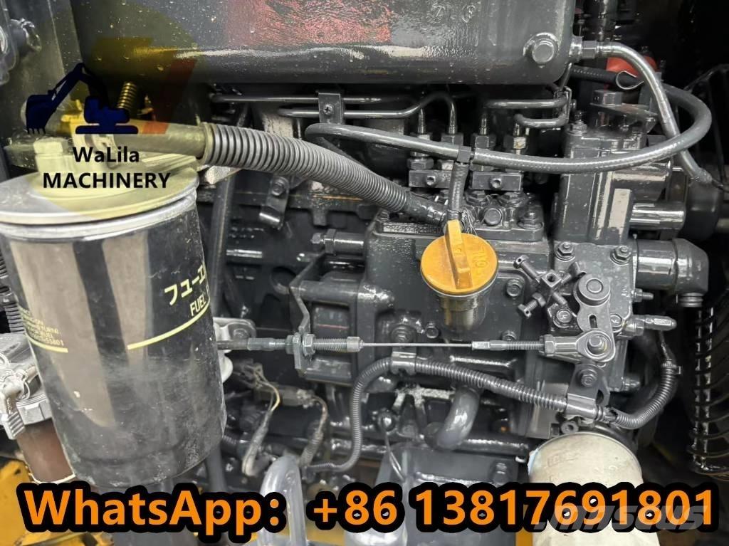 Komatsu PC 56-7 Mini excavators < 7t (Mini diggers)