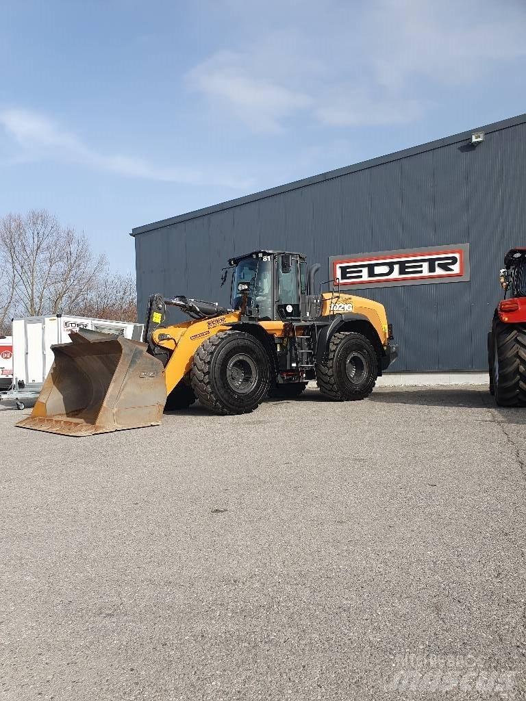 CASE 1021 G Wheel loaders
