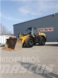 CASE 1021 G Wheel loaders