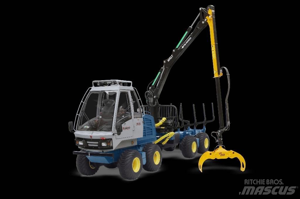 Novotný LVS 511 Forwarders