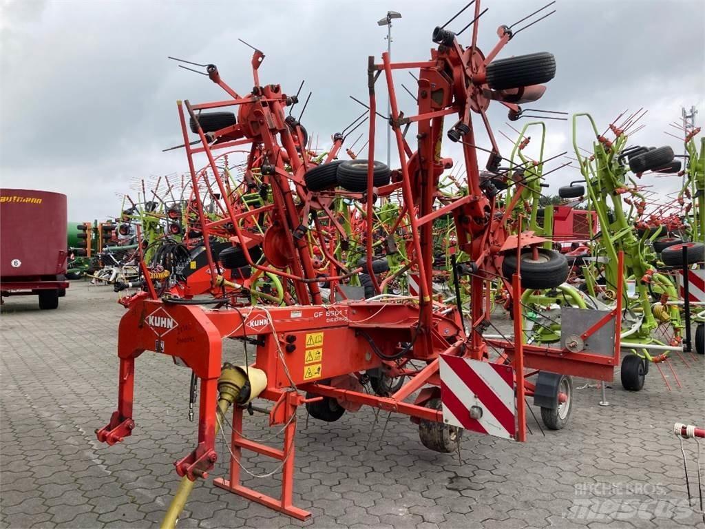 Kuhn GF 8501 T Swathers