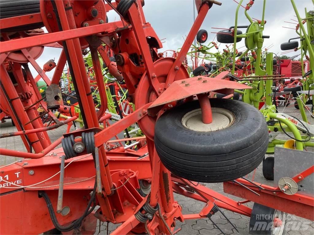 Kuhn GF 8501 T Swathers