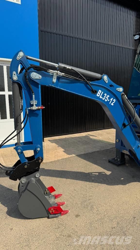  AOLITE BL35-12 Backhoe