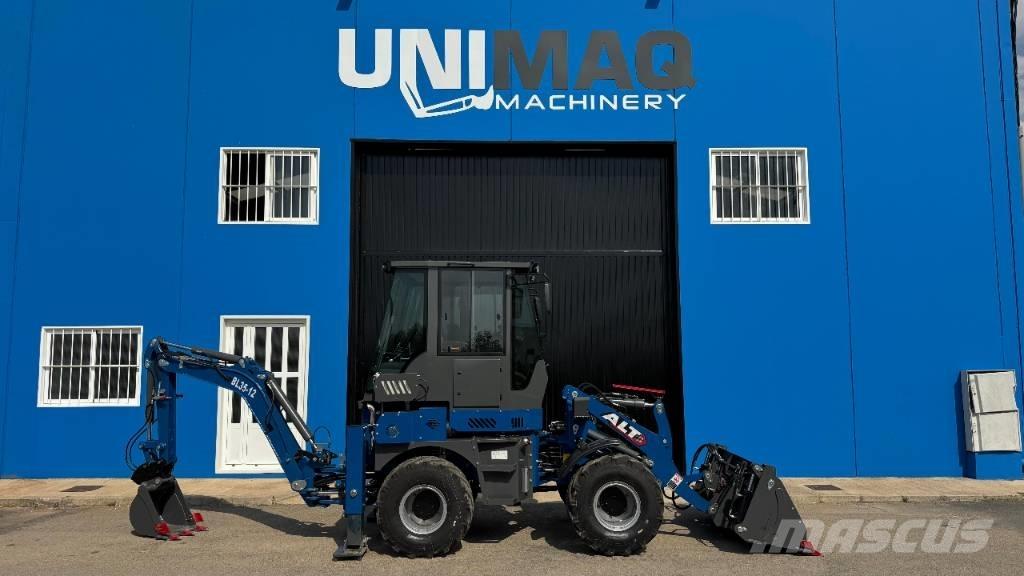  AOLITE BL35-12 Backhoe