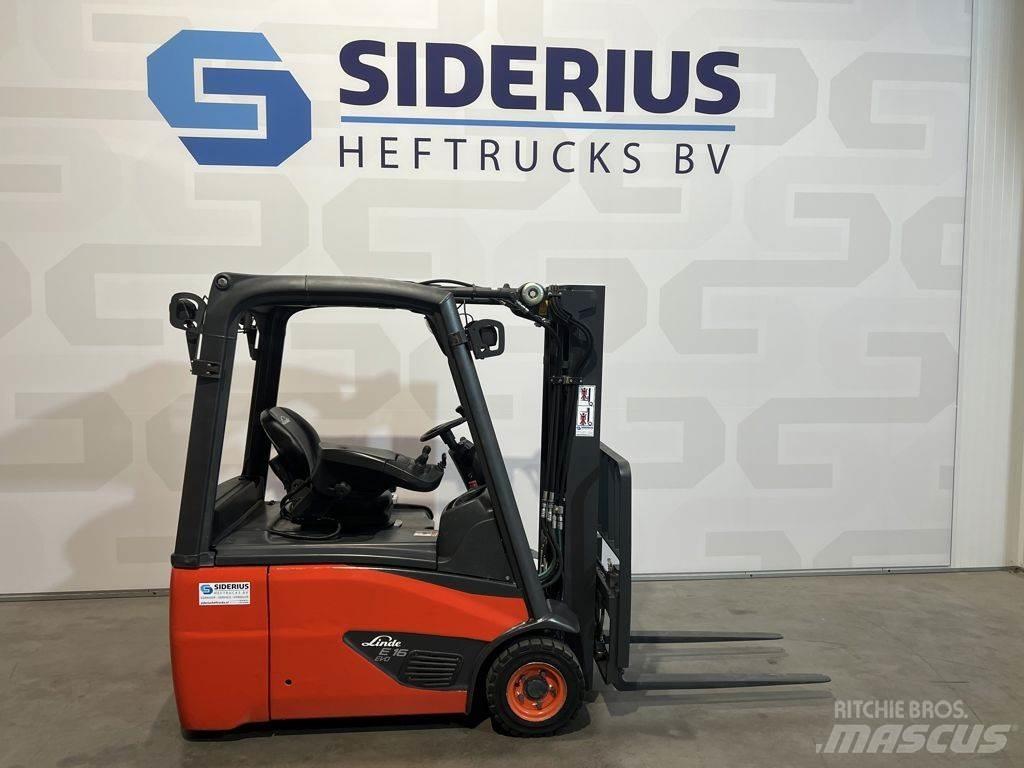Linde E16 Other