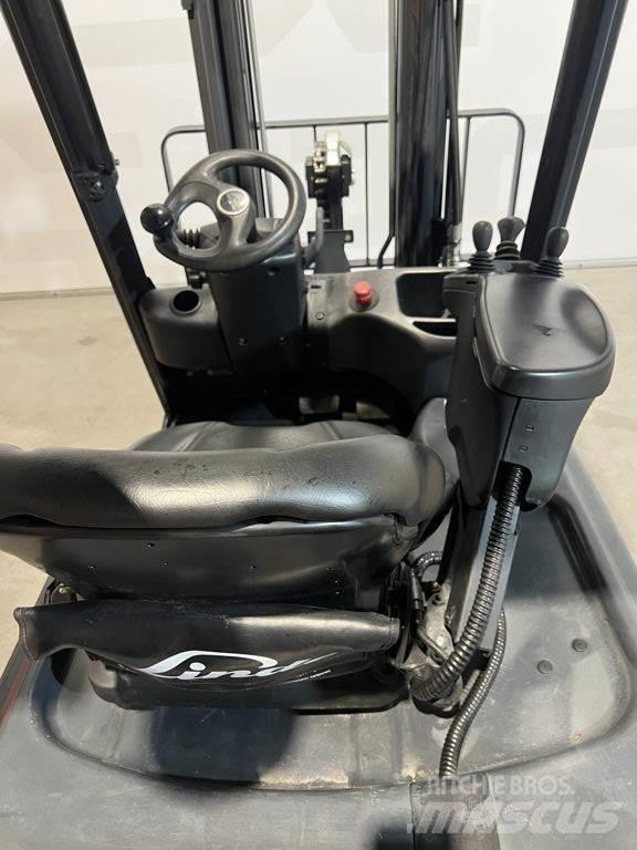 Linde E16 Other