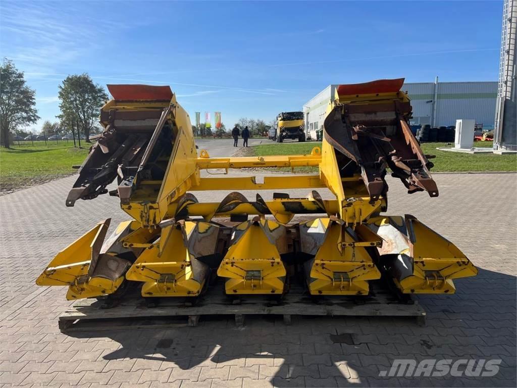 New Holland MF675W Combine harvester accessories