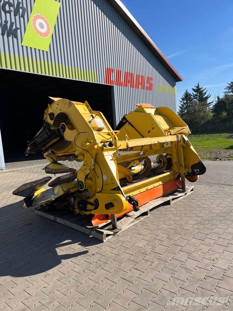 New Holland MF675W Combine harvester accessories