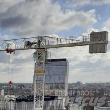 Terex CTT91-2.5 Tower cranes