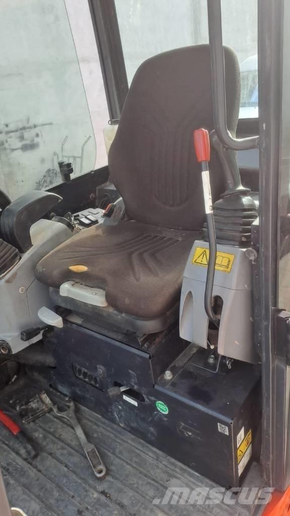Kubota KX 091-4 Mini excavators < 7t (Mini diggers)