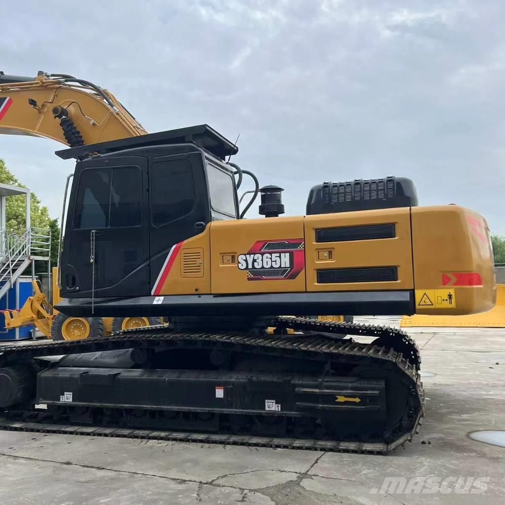 Sany SY 365 H Mini excavators  7t - 12t