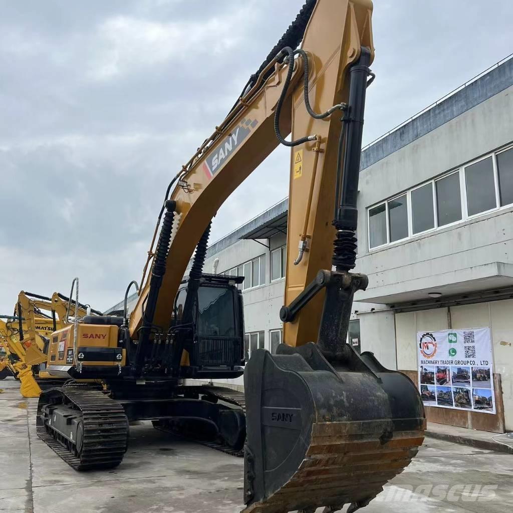 Sany SY 365 H Mini excavators  7t - 12t
