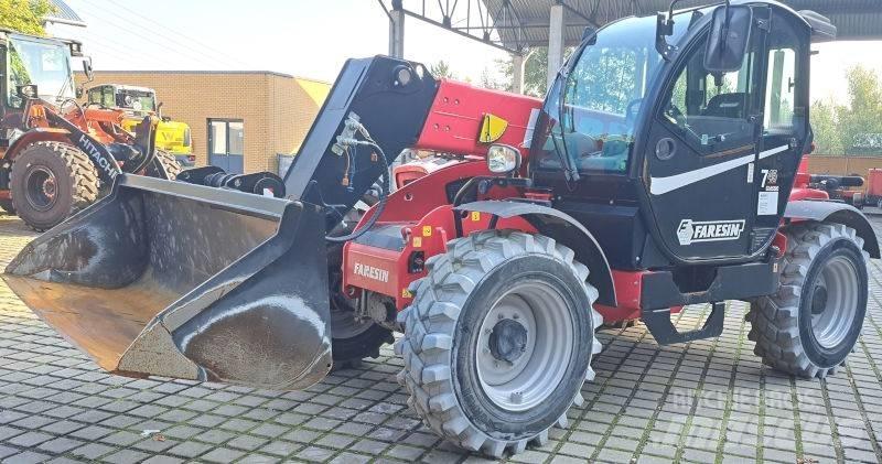 Faresin 7.45 Classic Telescopic wheel loaders