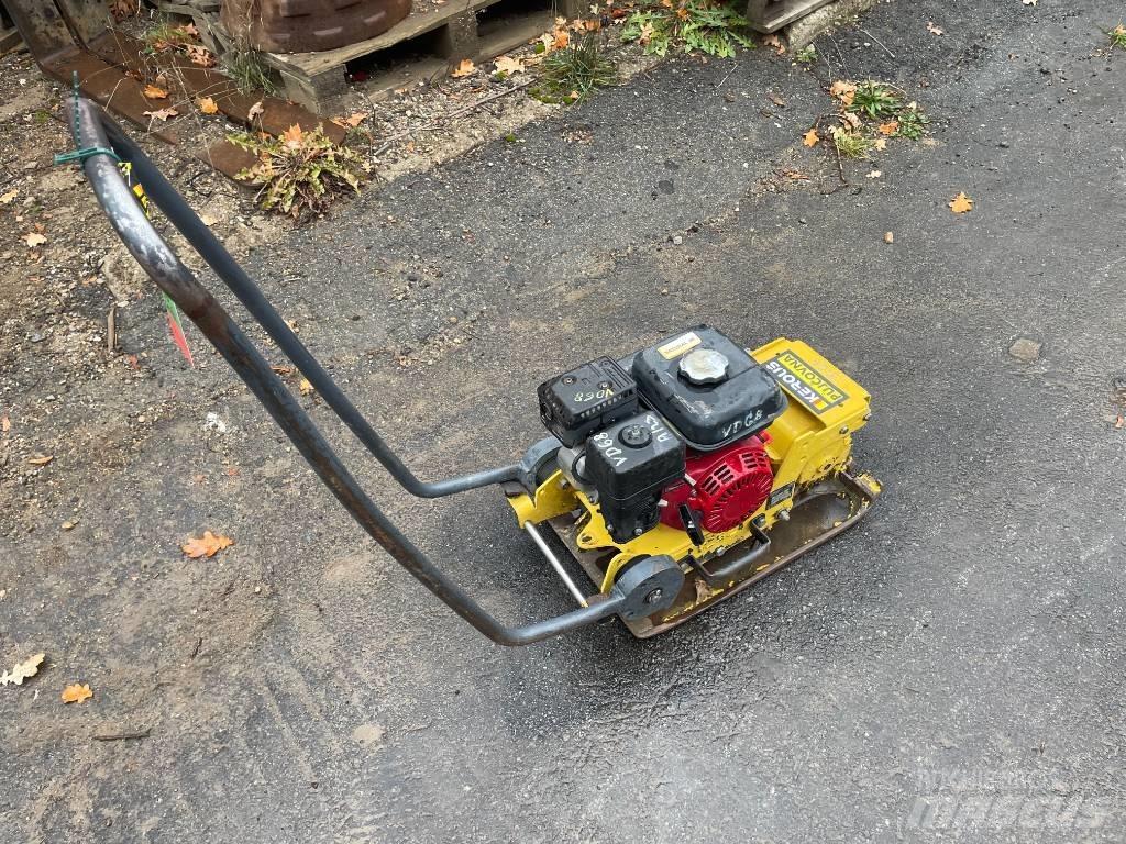 Bomag BP 10/36-2 Plate compactors