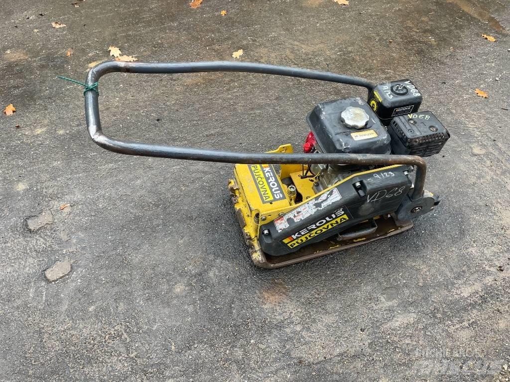 Bomag BP 10/36-2 Plate compactors