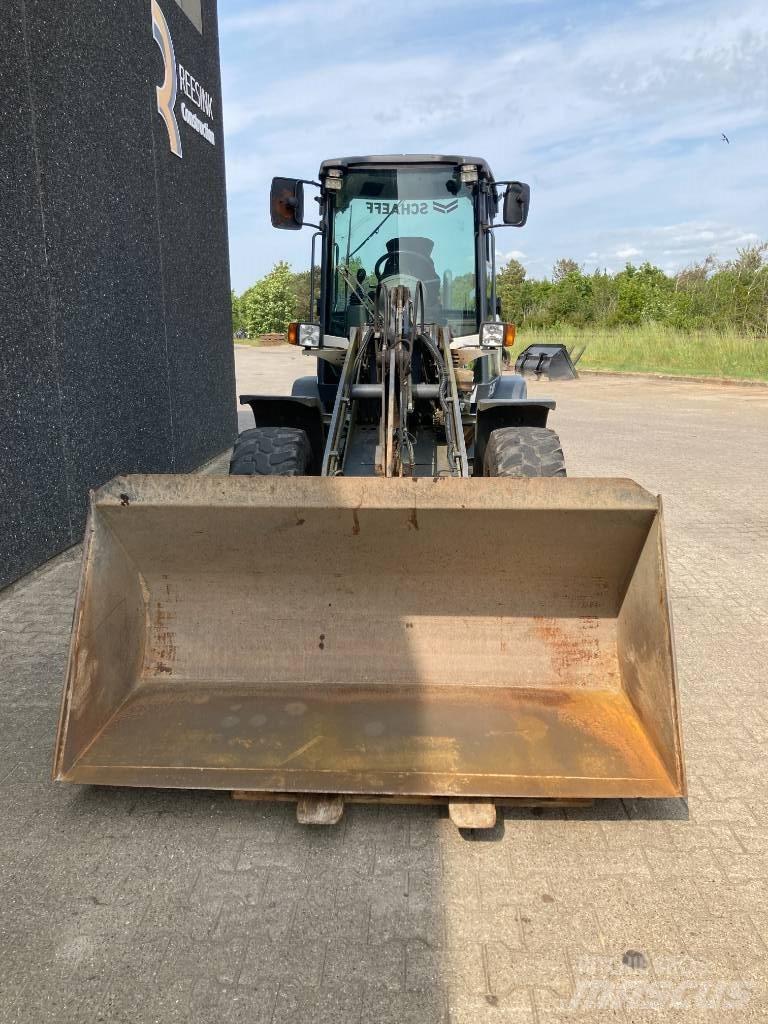 Schaeff TL 80 Mini loaders