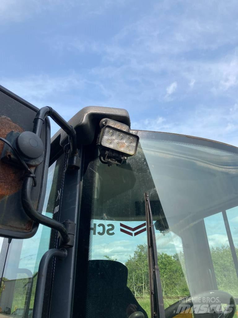 Schaeff TL 80 Mini loaders